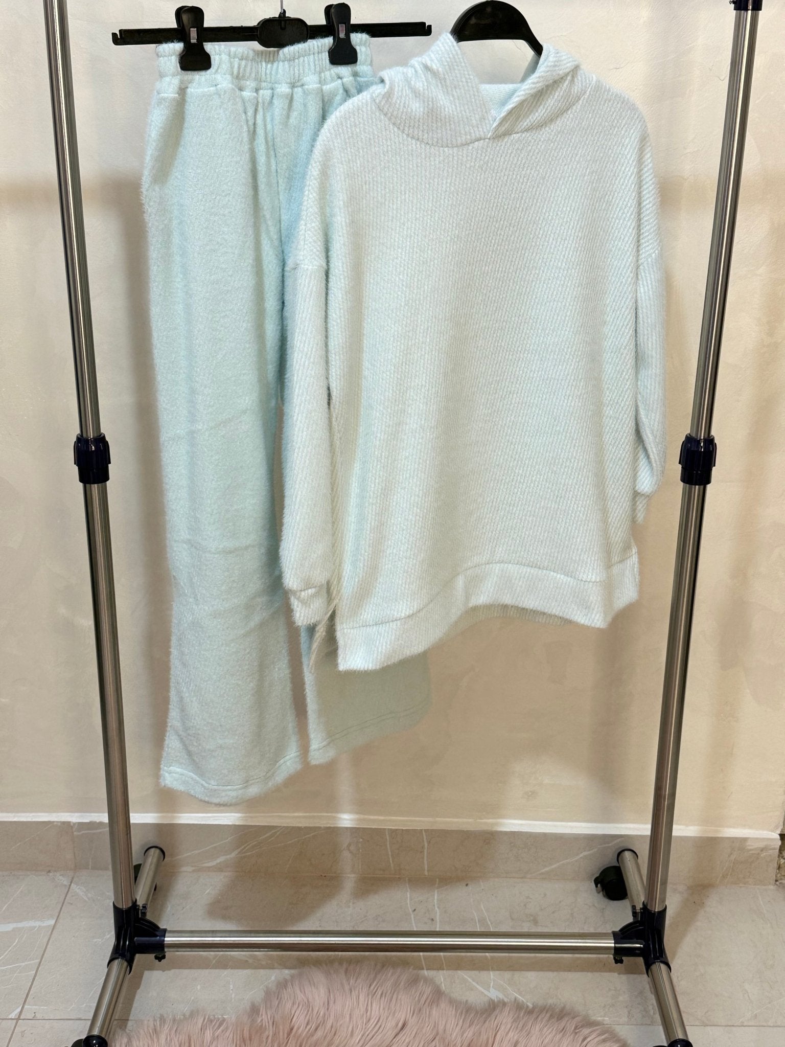 Soft Wool Set - Little Hijabi