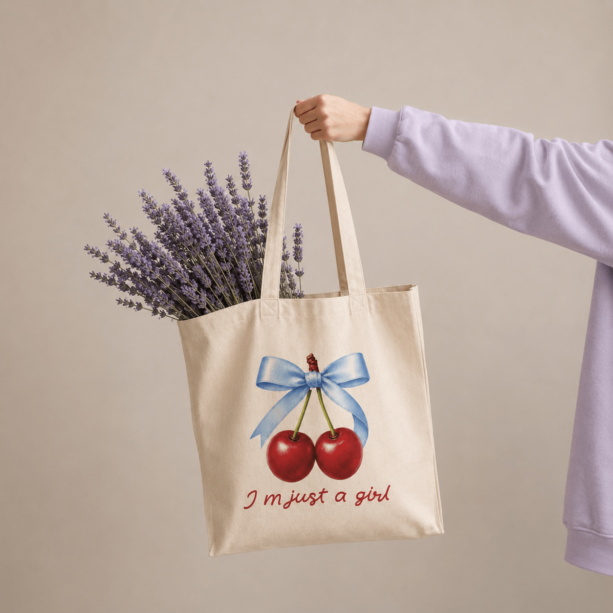 Tote bag - Little Hijabi