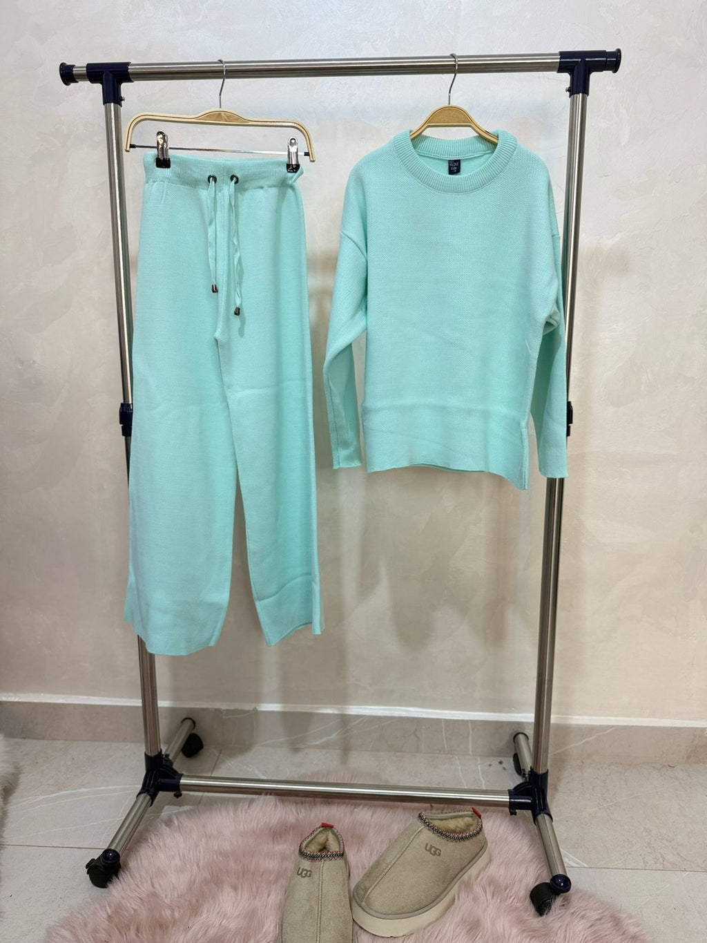 Trico Blue set - Little Hijabi