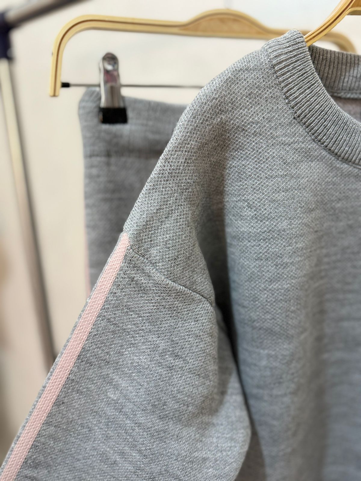 Trico Grey set - Little Hijabi