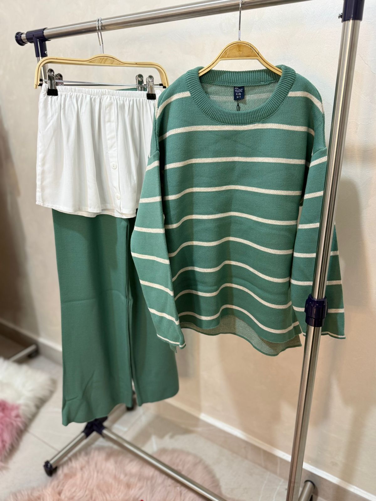 Trico set - Little Hijabi