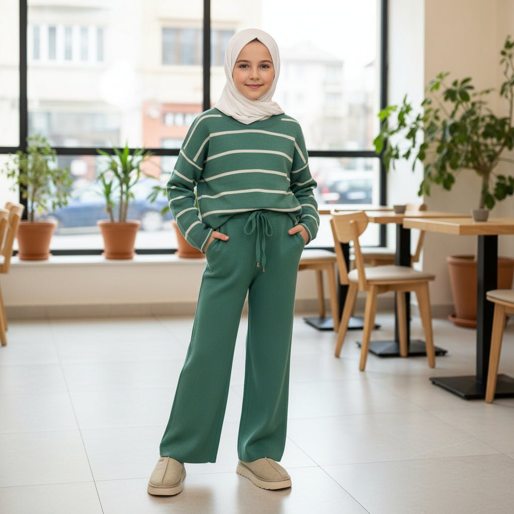 Trico set - Little Hijabi