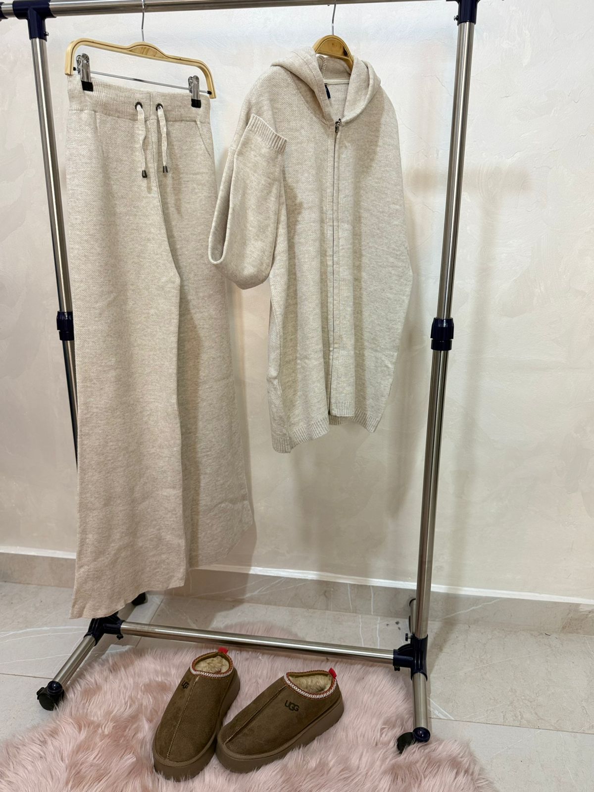 Trico zipper set - Little Hijabi