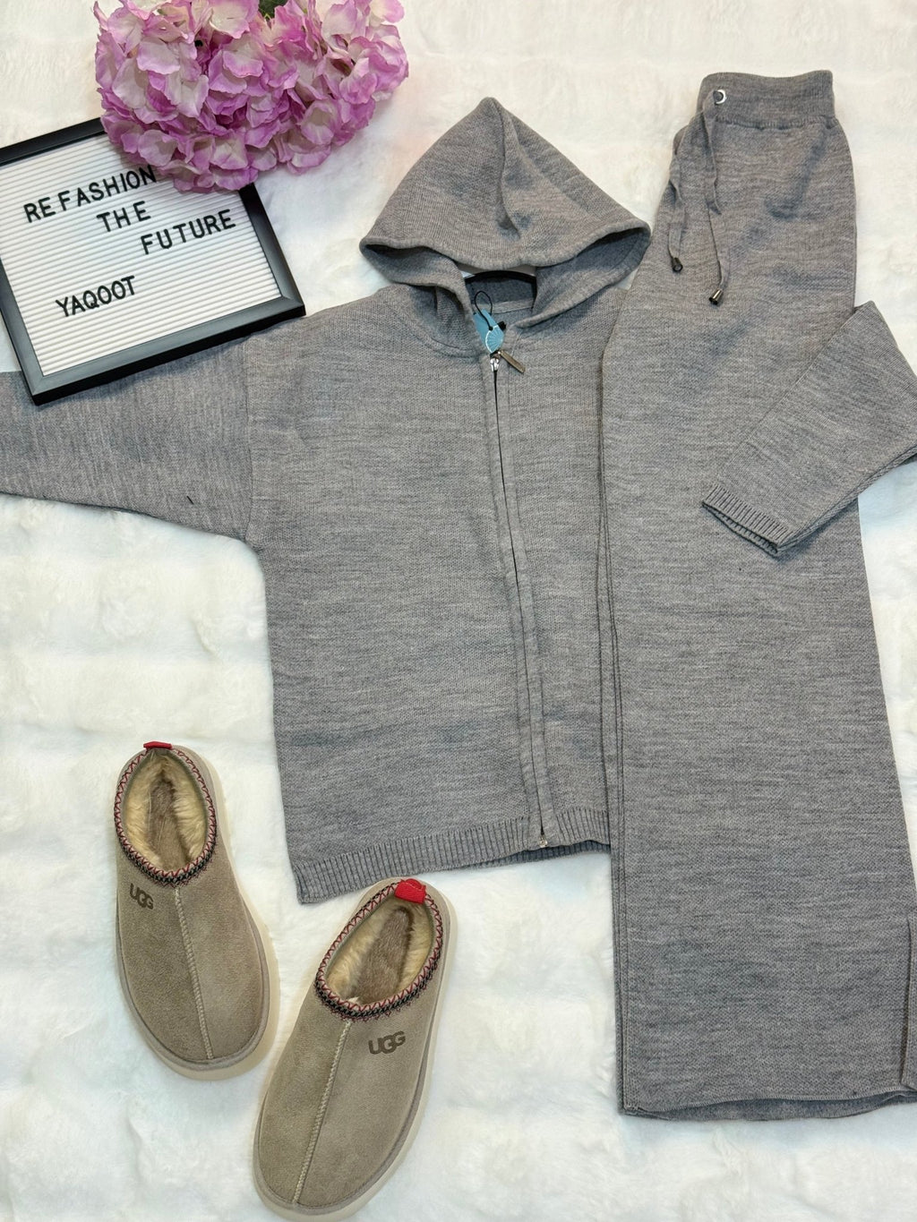 Trico zipper set - Little Hijabi