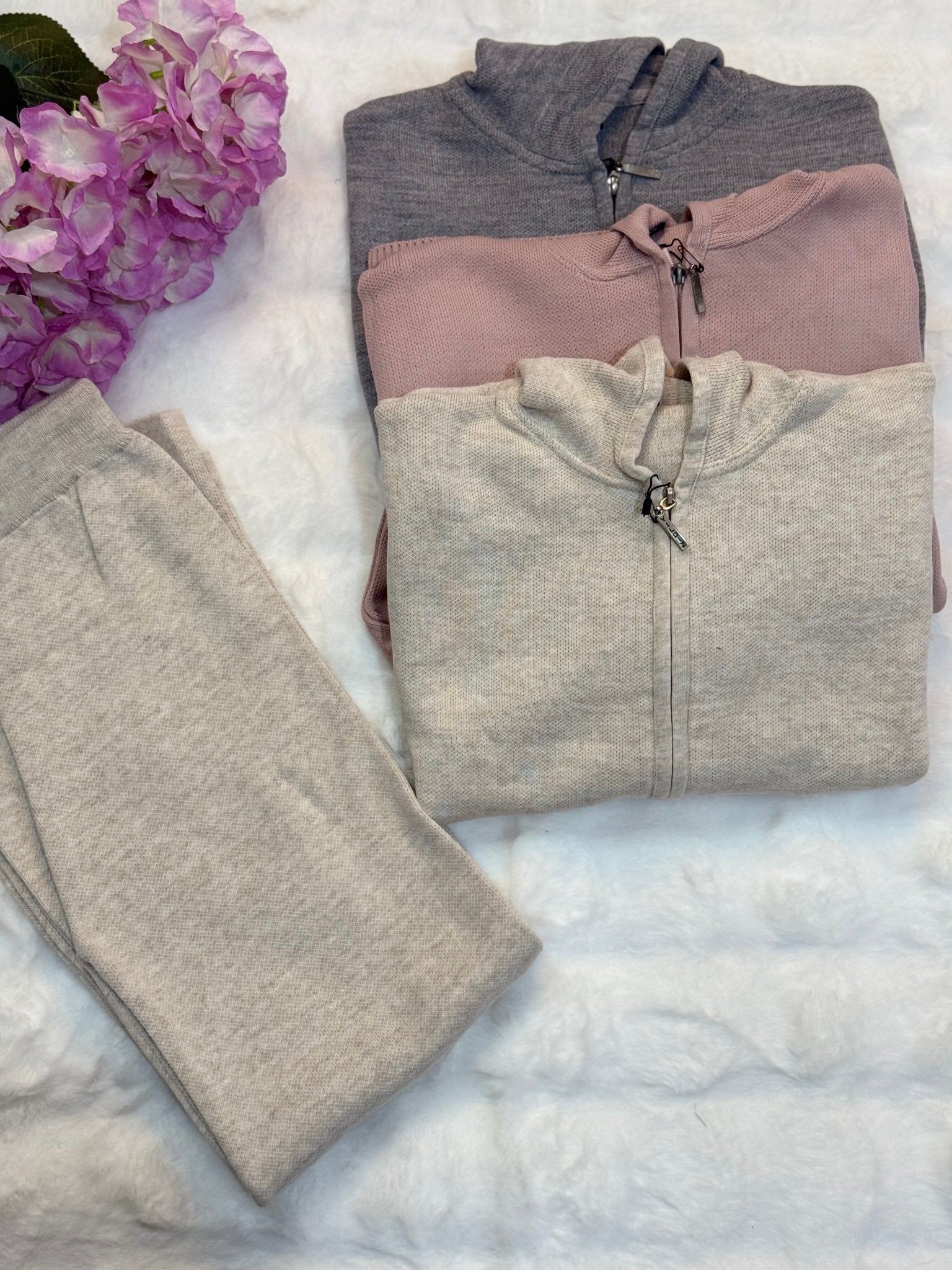 Trico zipper set - Little Hijabi