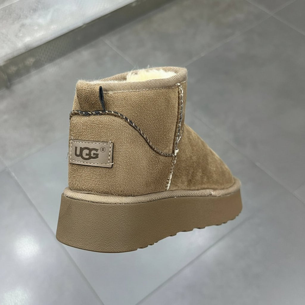 UGG boots - Little Hijabi