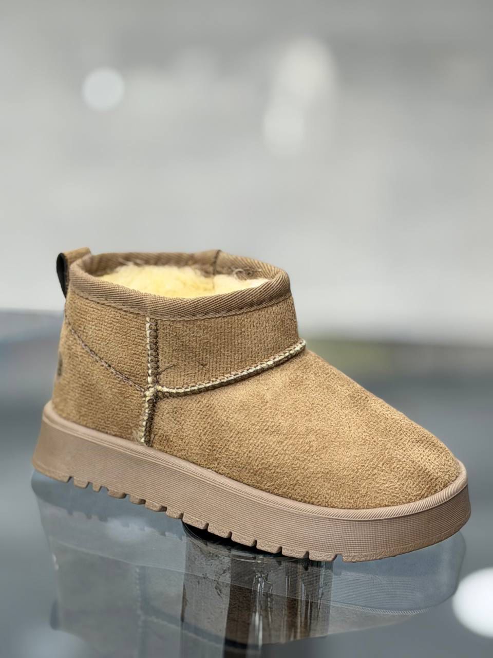 UGG boots - Little Hijabi