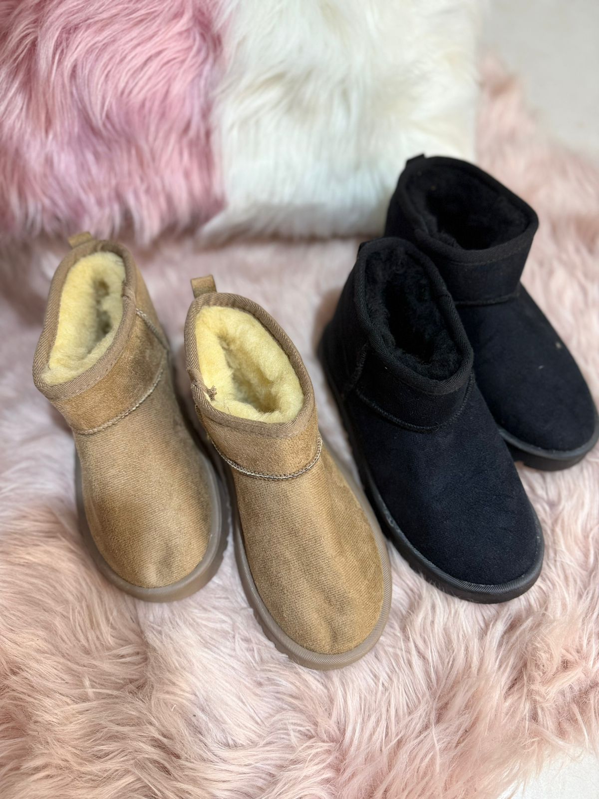 UGG boots - Little Hijabi
