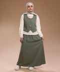 Vest skirt set - Little Hijabi