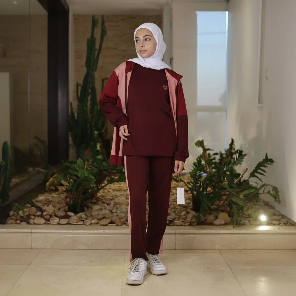 yoga set - Little Hijabi